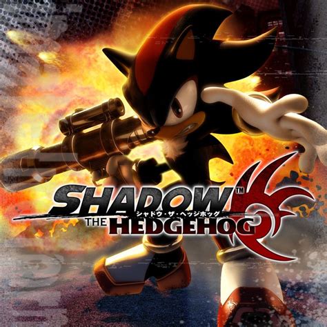 Shadow The Hedgehog - Mods & Resources by the ShTH Modding Community. Games Shadow The Hedgehog. 